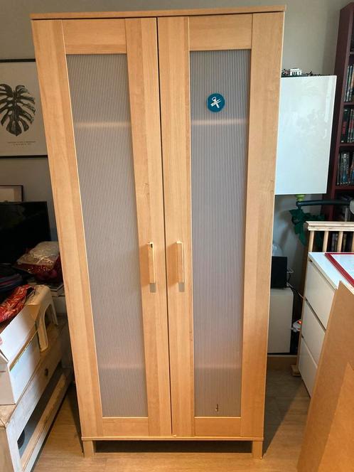 Ikea Anebode kleerkast - quasi gratis 3 kasten, Kinderen en Baby's, Kinderkamer | Commodes en Kasten, Gebruikt, Kast, Ophalen