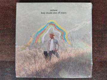 MILOW - BOY MADE OUT OF STARS  (2025)  Nieuw !! beschikbaar voor biedingen