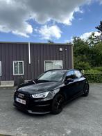 audi S1, Autos, Audi, 5 places, Cuir, Berline, Noir