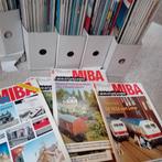 Magazine Miba Trains (70 exemplaires), Hobby & Loisirs créatifs, Trains miniatures | HO, Enlèvement, Comme neuf, Livre, Revue ou Catalogue