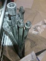 schoorsteenveger set 14 stuks+ borstel, Maison & Meubles, Produits de nettoyage, Enlèvement, Brosse ou Balai