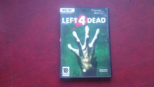 Left 4 dead, Consoles de jeu & Jeux vidéo, Jeux | PC, Enlèvement ou Envoi