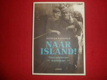 Katrien Vervaele: Naar Island! beschikbaar voor biedingen