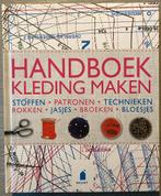 Alison Smith - Handboek kleding maken, Verzenden, Alison Smith