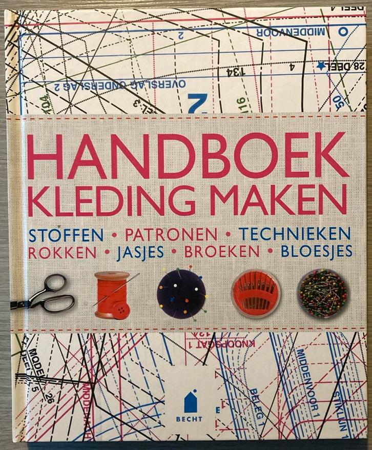 Alison Smith - Handboek kleding maken, Boeken, Hobby en Vrije tijd, Verzenden