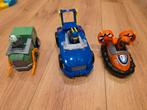 Paw Patrol auto's, Kinderen en Baby's, Speelgoed |Speelgoedvoertuigen, Ophalen