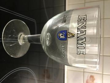 Glazen bier Ename beschikbaar voor biedingen