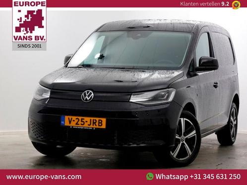 Volkswagen Caddy Cargo 2.0 TDI DSG-Automaat LED/Virtual Cock, Auto's, Bestelwagens en Lichte vracht, Bedrijf, ABS, Airconditioning