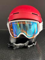 Skihelm Atomic met skibril, Sport en Fitness, Overige typen, Ophalen of Verzenden, Zo goed als nieuw, Atomic