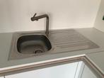 keuken spoelbak Inox, Ophalen, Zo goed als nieuw