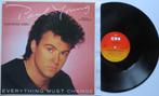 Paul Young - Everything must change. Maxi, Ophalen of Verzenden, Gebruikt, 12 inch, Overige genres