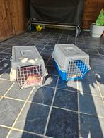 Transportboxen voor katten, Ophalen, Zo goed als nieuw