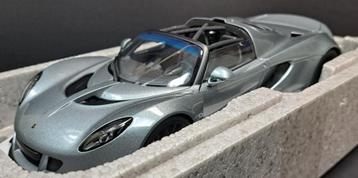 Hennessey Venom GT AUTOART Millénium 1/18 Neuve, Enlèvement ou Envoi, Neuf, Voiture, Autoart
