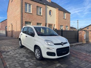 2020 Fiat Panda // 21% BTW Aftrekbaar // NETTO 6500€ ex BTW beschikbaar voor biedingen