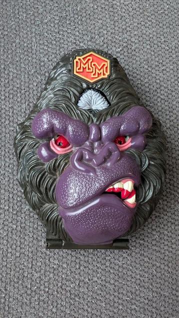 Mighty Max Doom Zone Ape King Gorilla Playset Vintage 1993 beschikbaar voor biedingen