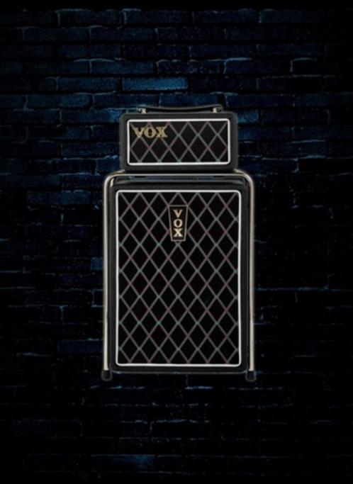 Neuf: VOX Beetle 50 Petit Stack basse nutube, Muziek en Instrumenten, Versterkers | Bas en Gitaar, Nieuw, Basgitaar, Ophalen