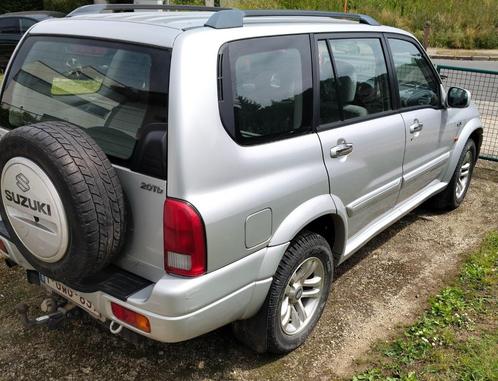 Suzuki Grand Vitara xl7, Auto's, Suzuki, Particulier, Grand Vitara, 4x4, ABS, Airbags, Airconditioning, Centrale vergrendeling