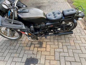 Suzuki gs750 1979, Particulier, Enduro