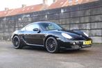 Porsche Cayman 3.4s, Auto's, Porsche, Achterwielaandrijving, Zwart, Leder, Particulier