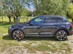Audi Q5 S-Line 40TDI quattro, Autos, Audi, Cuir, Euro 6, Q5, Noir