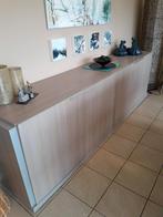 Buffet in de eetzaal, Huis en Inrichting, Kasten | Buffetkasten, Ophalen, Gebruikt, Met deur(en)