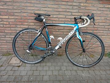 Pinarello FP Quattro carbon racefiets 56 cm beschikbaar voor biedingen