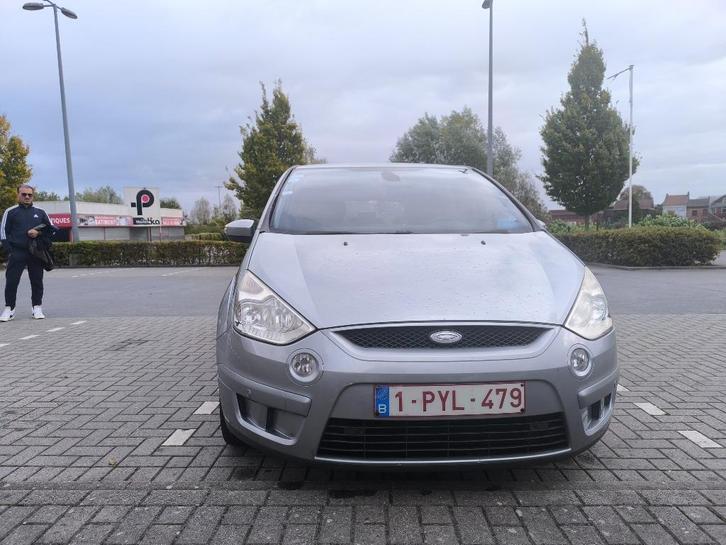 Ford s-max, Auto-onderdelen, Ophanging en Onderstel, Ford, Ophalen