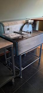 chocolade wielmachine tempereermachine, Ophalen, Gebruikt