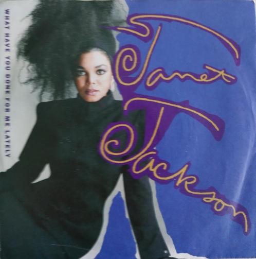 Janet Jackson - What have you done..., CD & DVD, Vinyles Singles, Neuf, dans son emballage, Single, Pop, 7 pouces, Enlèvement ou Envoi