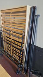 Antiek gietijzeren bed, Antiek en Kunst, Ophalen