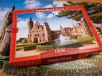 puzzle 1500 pièces (moins 1), Enlèvement ou Envoi, 500 à 1500 pièces, Comme neuf, Puzzle