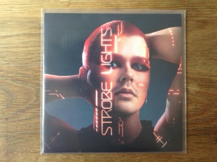 single red sebastian, Cd's en Dvd's, Vinyl Singles, Single, Pop, 7 inch, Ophalen of Verzenden