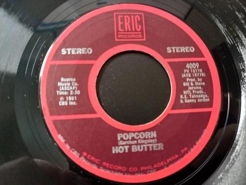 Hot Butter / Buzz Clifford – Popcorn / Baby Sittin' Boogie'7, Cd's en Dvd's, Vinyl Singles, Zo goed als nieuw, Single, Pop, 7 inch