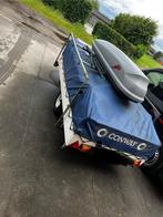 Vouwwagen Conway, Caravans en Kamperen, Ophalen, Tot en met 4