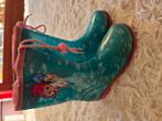 Bottes plui fille - taille 31, Caravans en Kamperen, Regenkleding, Ophalen, Gebruikt, Regenlaarzen, Kinderen