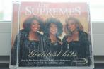 CD THE SUPREMES GREATEST HITS, Cd's en Dvd's, Ophalen of Verzenden
