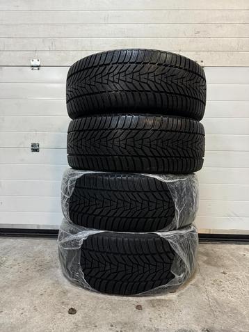 NIEUW 4x 21’’WINTERBANDEN 21 INCH 275 45 21  HANKOOK beschikbaar voor biedingen