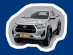 Toyota HiLux 2.4 D-4D Xtra Cab Professional Toneau cover 4x4, Auto's, Parkeersensor, Bedrijf, Toyota, 226 g/km