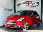 Peugeot 208 1.2 * GT LINE * GARANTIE 12 MOIS * CARNET * 114M, Auto's, Peugeot, Gebruikt, 1199 cc, 3 cilinders, 3 deurs