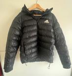 Adidas winterjas maat L, Maat 52/54 (L), Zwart, Ophalen of Verzenden, Zo goed als nieuw