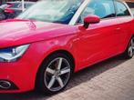 AUDI  A1  1.4  TSI   185  PK  SPECIALE REEKS, Auto's, Euro 5, A1, Zwart, Leder