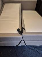 bezorging is mogelijk 180x200 elektrisch complete boxspring, Ophalen of Verzenden, Zo goed als nieuw, 200 cm, 180 cm