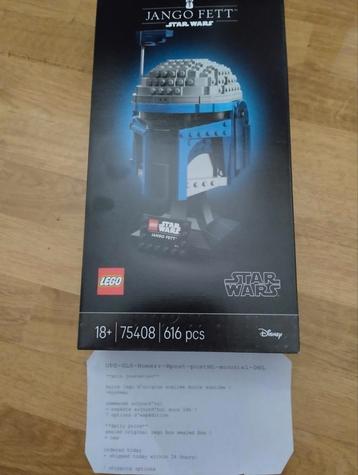 lego Star Wars 75408 Jango Fett. beschikbaar voor biedingen