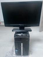 PC de travail Windows 7 Packard Bell S1800, Enlèvement ou Envoi, Comme neuf