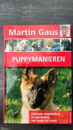 Martin Gaus - Puppymanieren, Enlèvement, Comme neuf, Martin Gaus