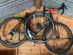 Scatto nighttrain, Fietsen en Brommers, Ophalen, Zo goed als nieuw, Carbon