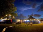 Location de tentes de cirque de luxe, Hobby & Loisirs créatifs, Articles de fête | Location, Comme neuf, Envoi