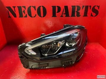 C KLASSE W206 HIGH LED KOPLAMP A2069060703 COMPLEET NIEUW !! beschikbaar voor biedingen