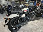 ROYAL ENFIELD Shotgun 650 stencil white, Motoren, Motoren | Royal Enfield, Chopper, Bedrijf, 650 cc, 12 t/m 35 kW