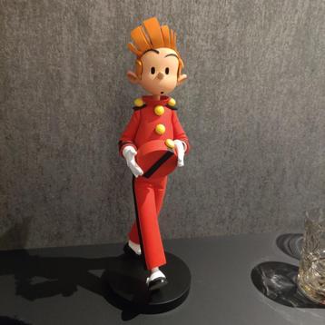 Figurine Spirou mystère à Champignac Fariboles  beschikbaar voor biedingen